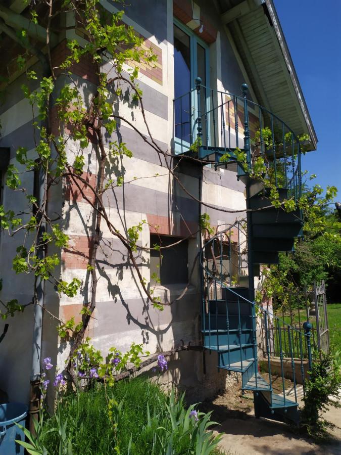 Bed and Breakfast La Fee Des Eaux Vernaison Экстерьер фото