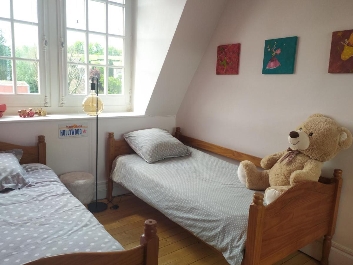 Bed and Breakfast La Fee Des Eaux Vernaison Экстерьер фото