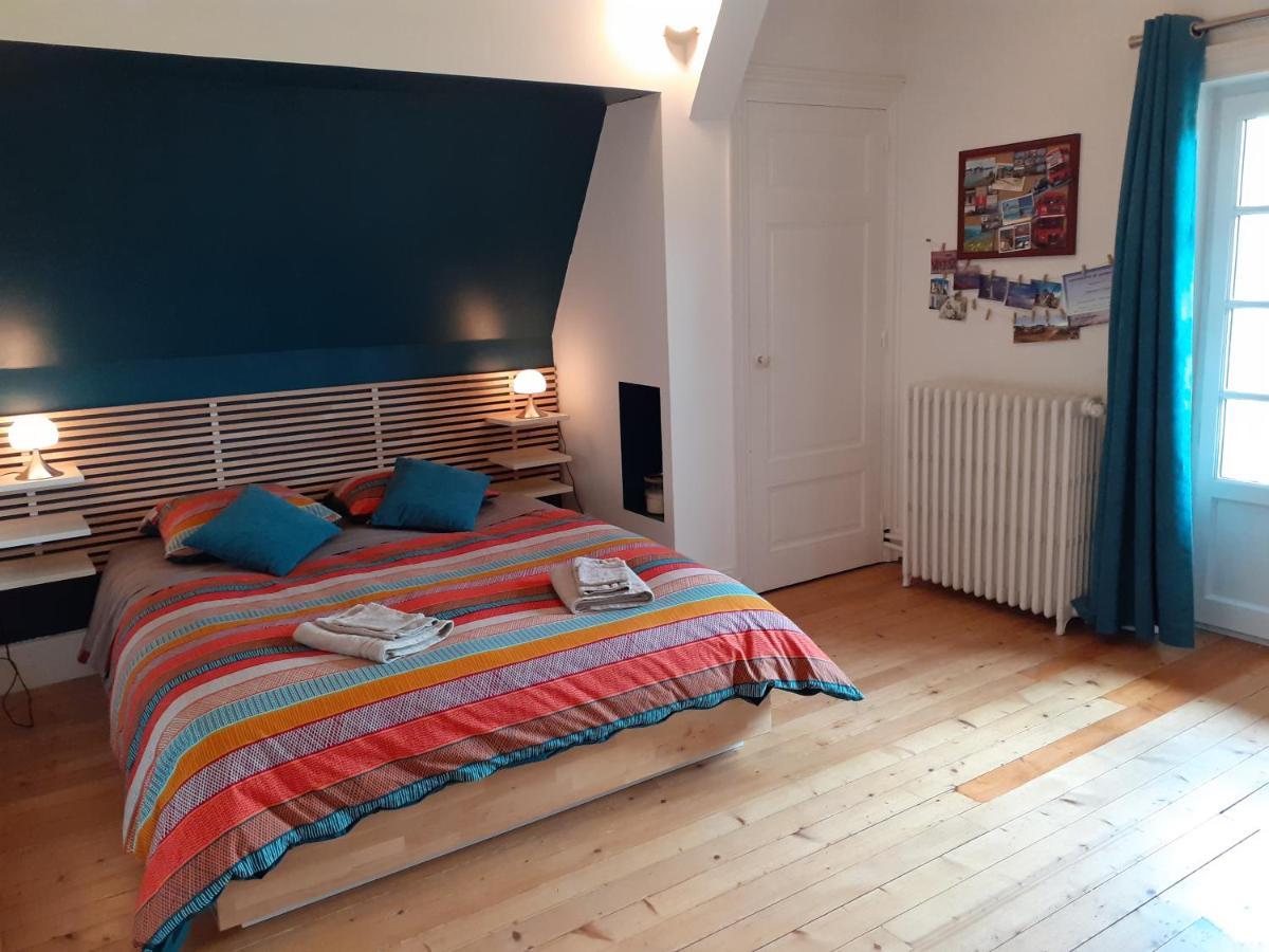 Bed and Breakfast La Fee Des Eaux Vernaison Экстерьер фото